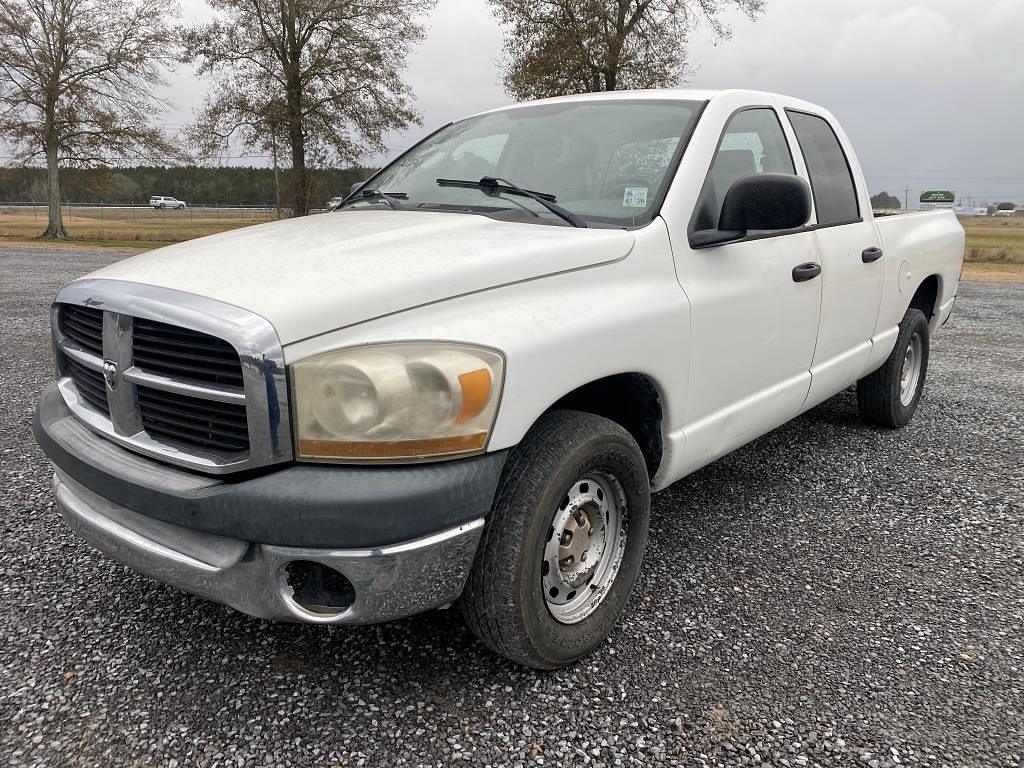 Image of Dodge Ram 1500 Primary image