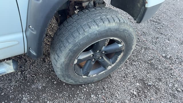 Image of Dodge Ram 1500 equipment image 3