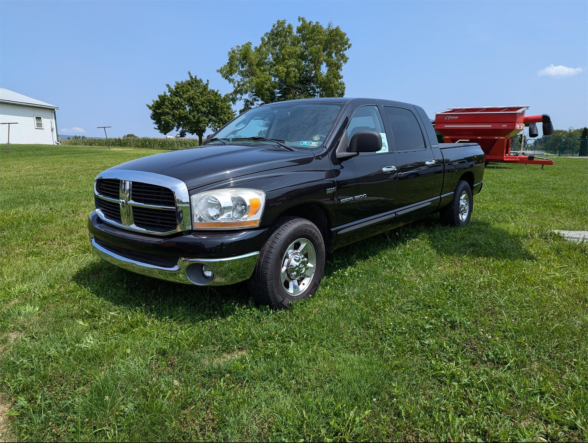 Main image Dodge Ram 2500