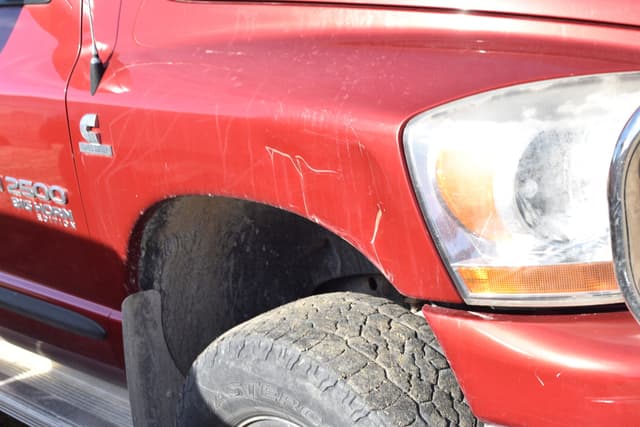 Image of Dodge Ram 2500 equipment image 3