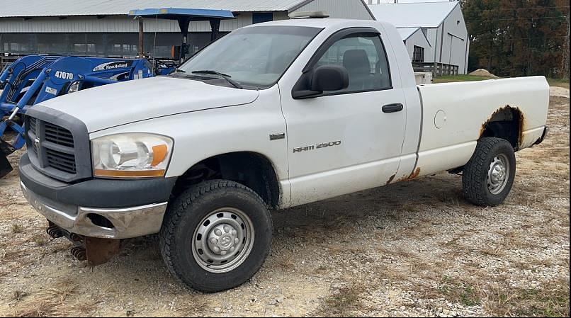 Image of Dodge Ram 2500 Primary image