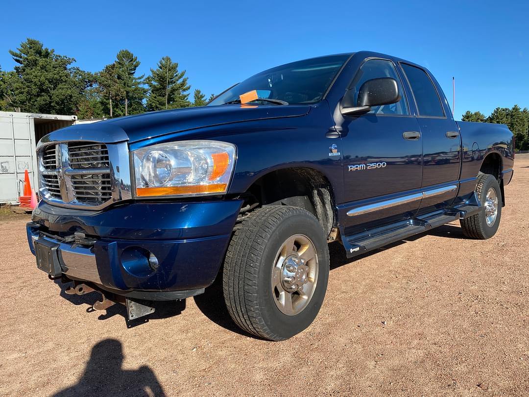 Image of Dodge Ram 2500 Primary image