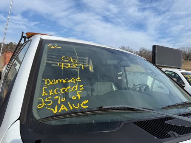 Image of Dodge Ram 2500 equipment image 1