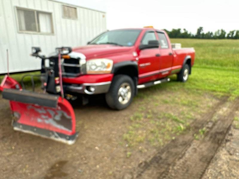 Image of Dodge Ram 2500 Primary image