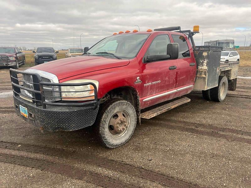 Image of Dodge Ram 3500 Primary image