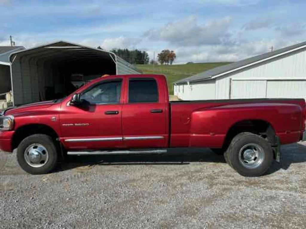Image of Dodge Ram 3500 Primary image