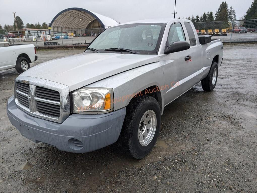 Image of Dodge Dakota Primary image