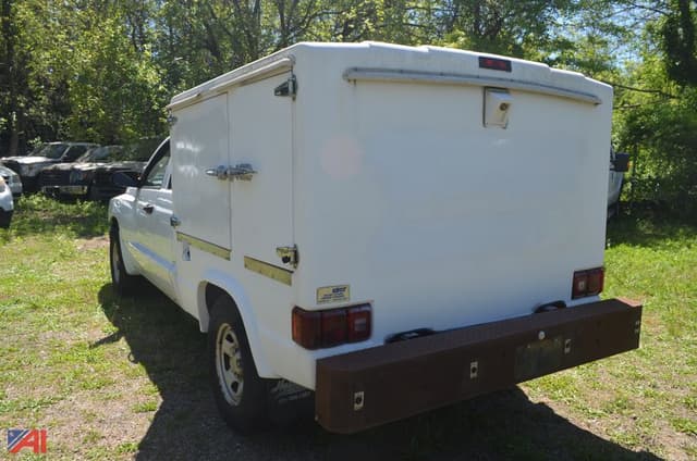 Image of Dodge Dakota equipment image 1
