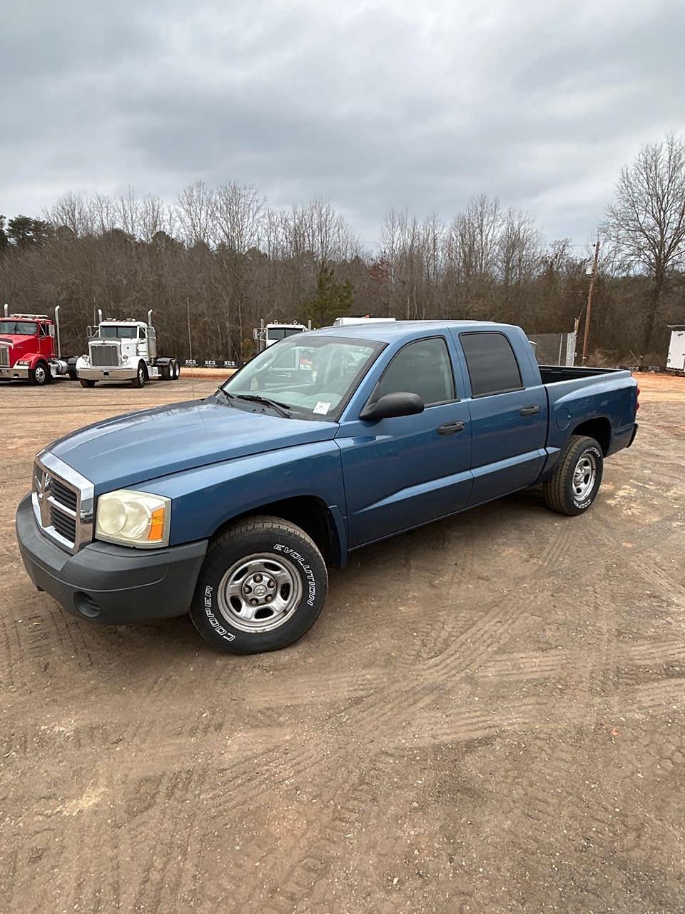 Image of Dodge Dakota Primary image