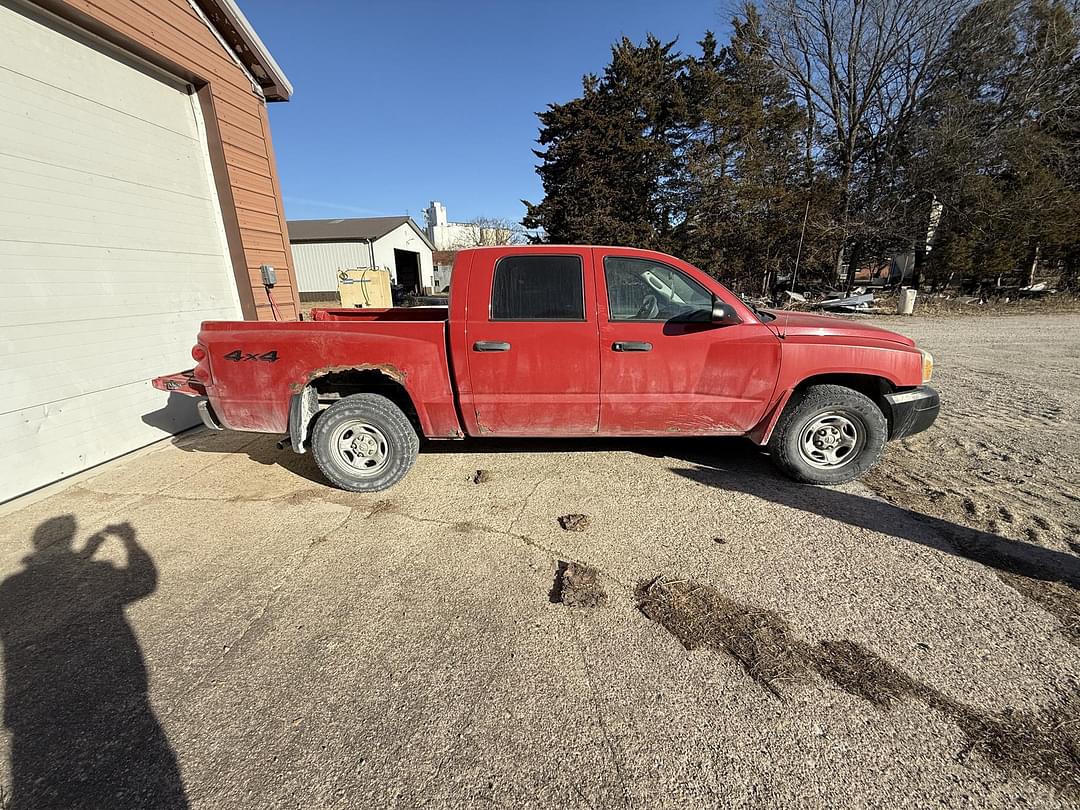 Image of Dodge Dakota Primary image