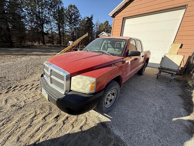 Image of Dodge Dakota equipment image 1