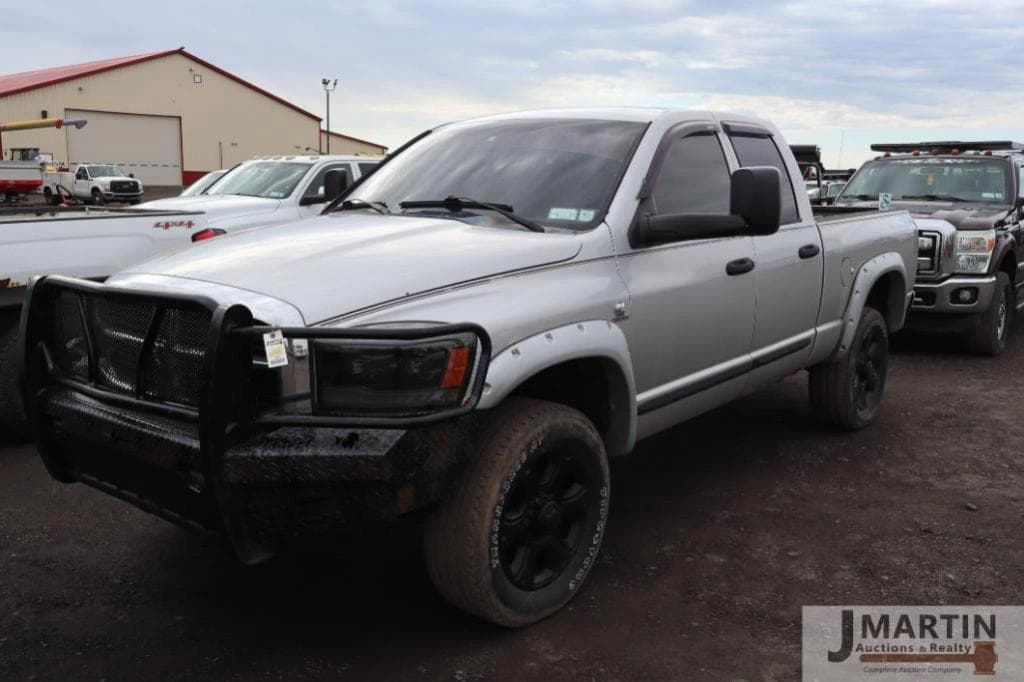 Image of Dodge Ram 3500 Primary image