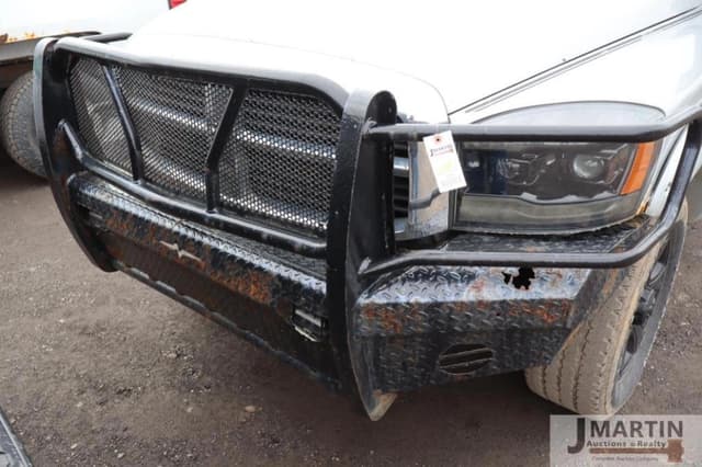 Image of Dodge Ram 3500 equipment image 4