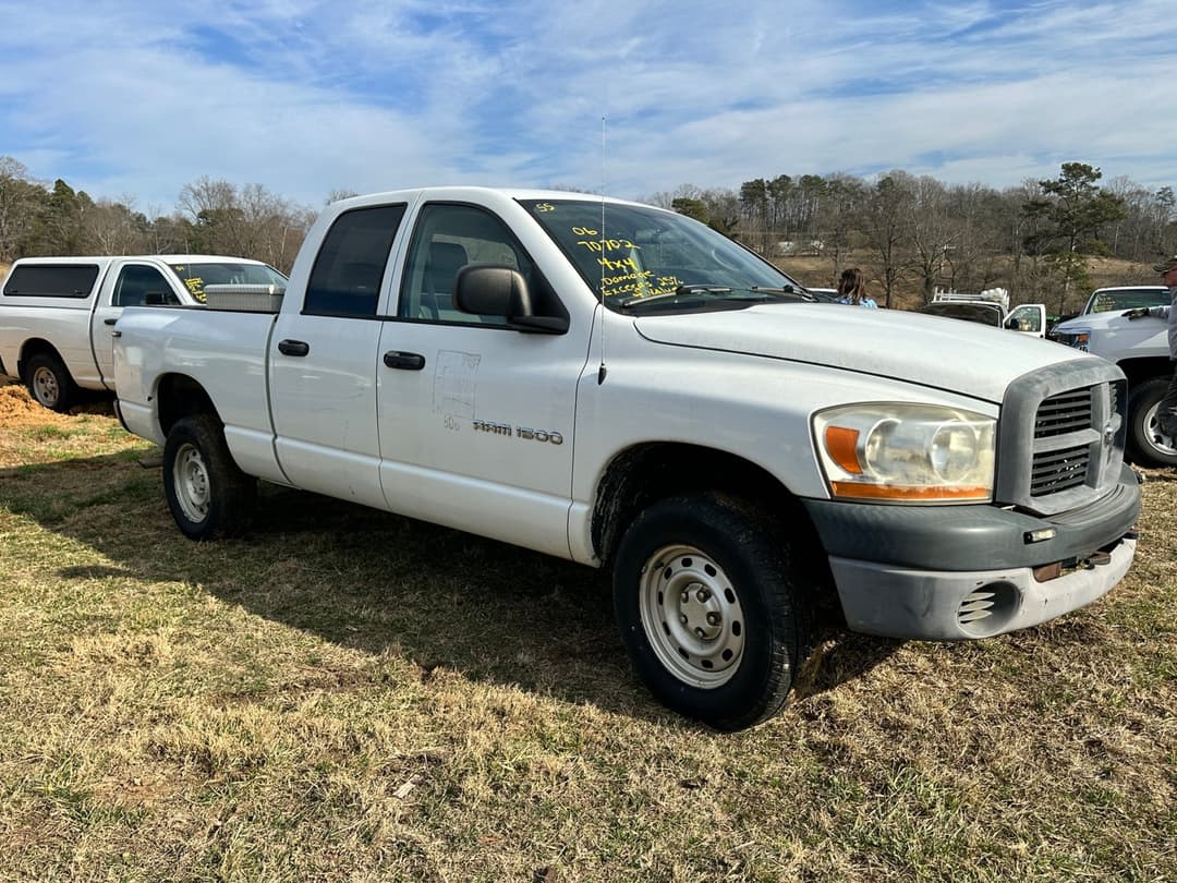 Image of Dodge Ram 1500 Primary image