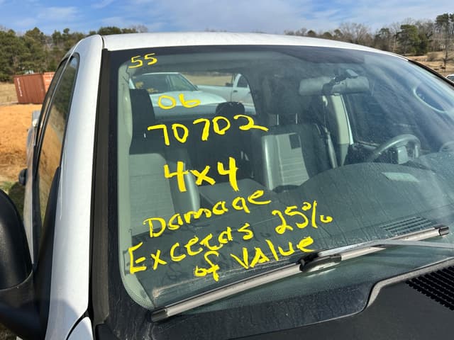 Image of Dodge Ram 1500 equipment image 1