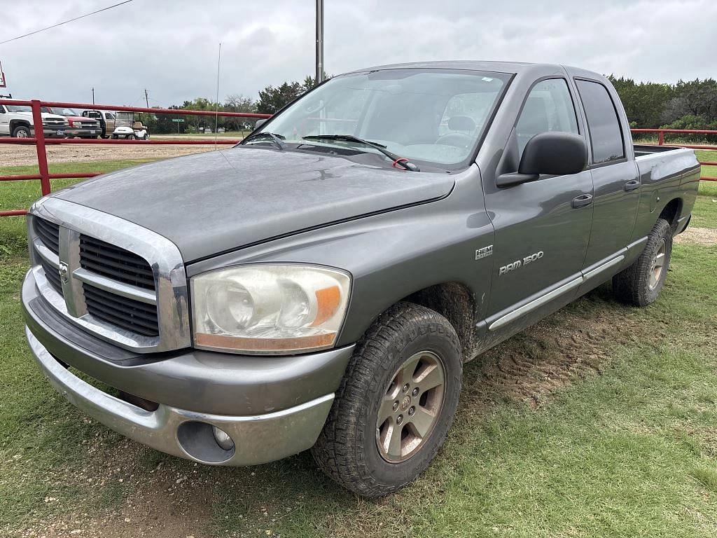 Image of Dodge Ram 1500 Primary image