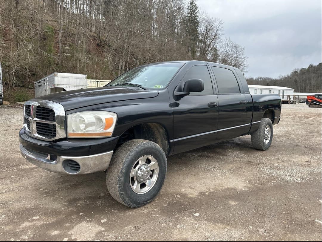 Image of Dodge Ram 1500 Primary image