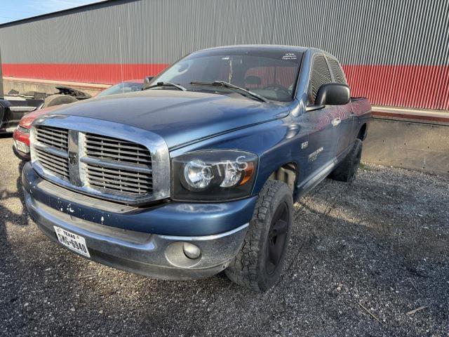Image of Dodge Ram 1500 Primary image