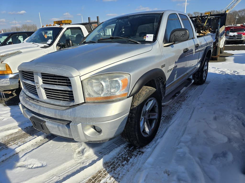 Image of Dodge Ram 1500 Primary image