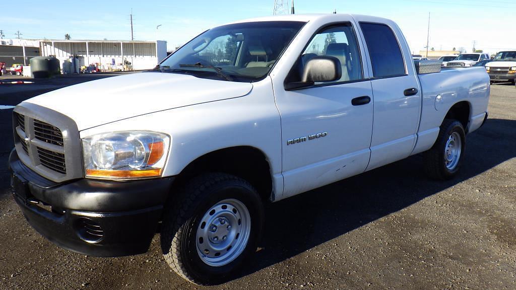 Image of Dodge Ram 1500 Primary image