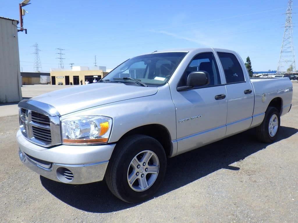 Image of Dodge Ram 1500 Primary image