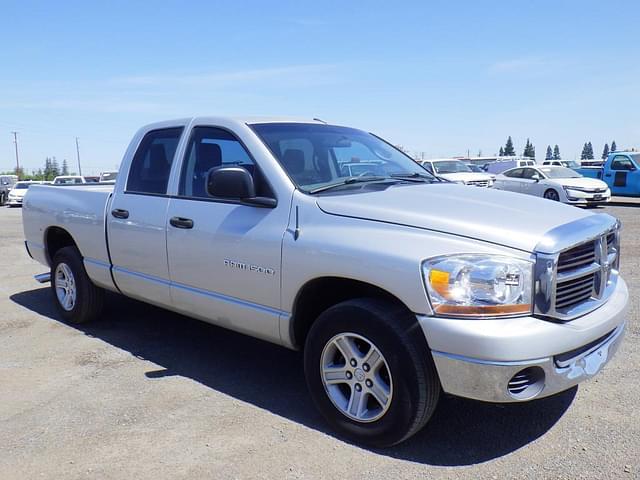 Image of Dodge Ram 1500 equipment image 1