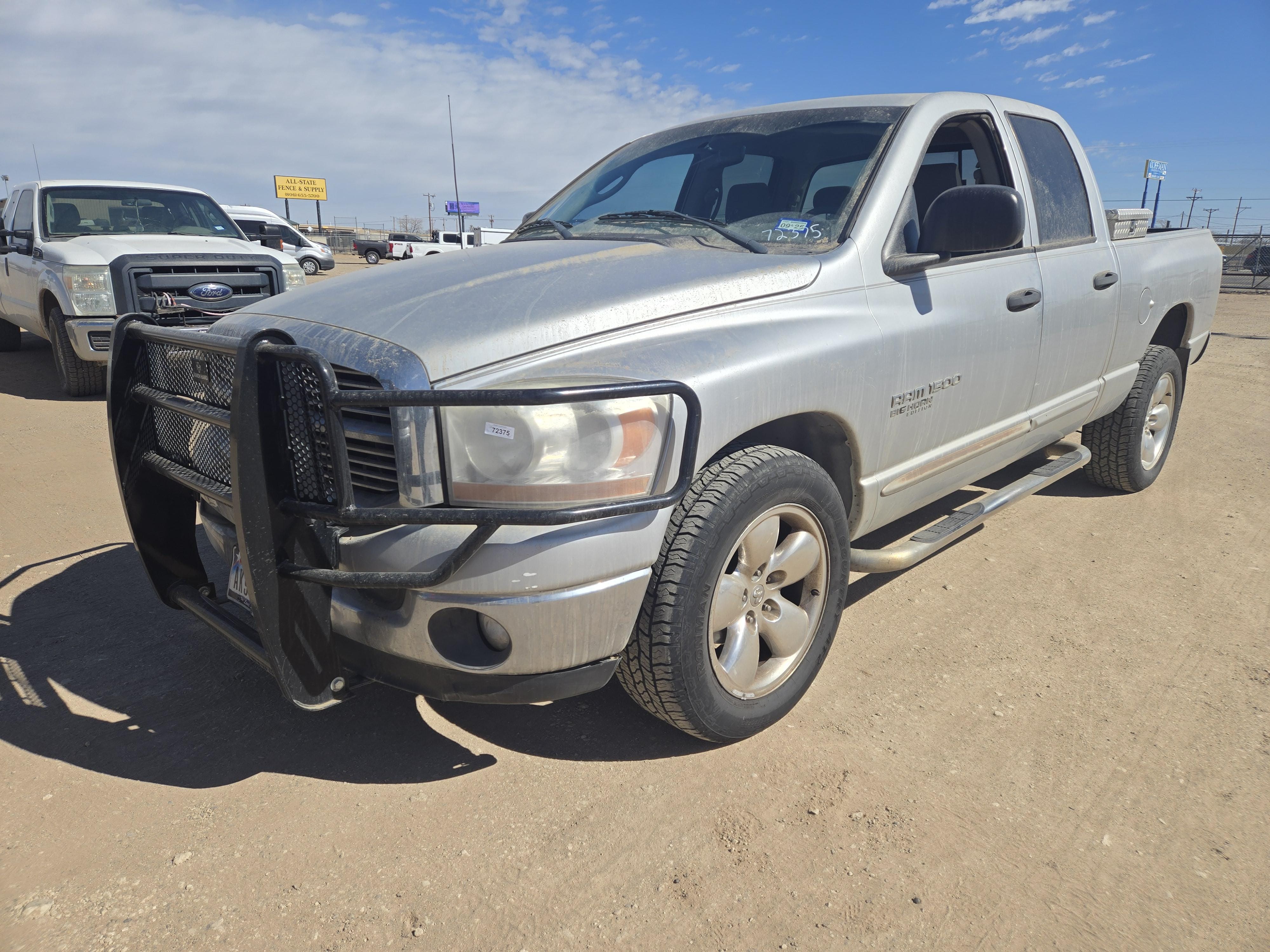 Main image Dodge Ram 1500