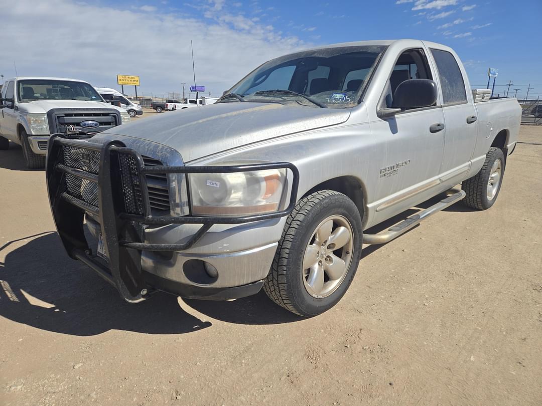 Image of Dodge Ram 1500 Primary image