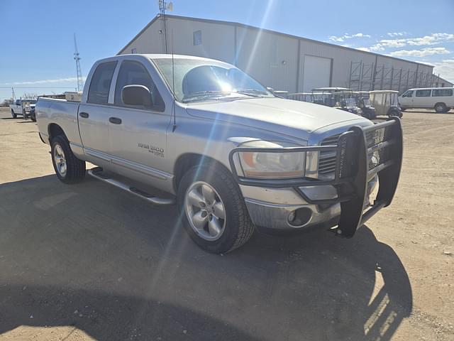 Image of Dodge Ram 1500 equipment image 1