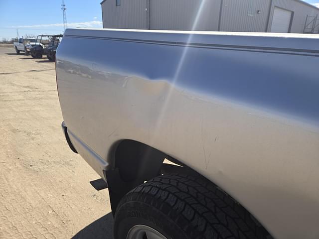 Image of Dodge Ram 1500 equipment image 2