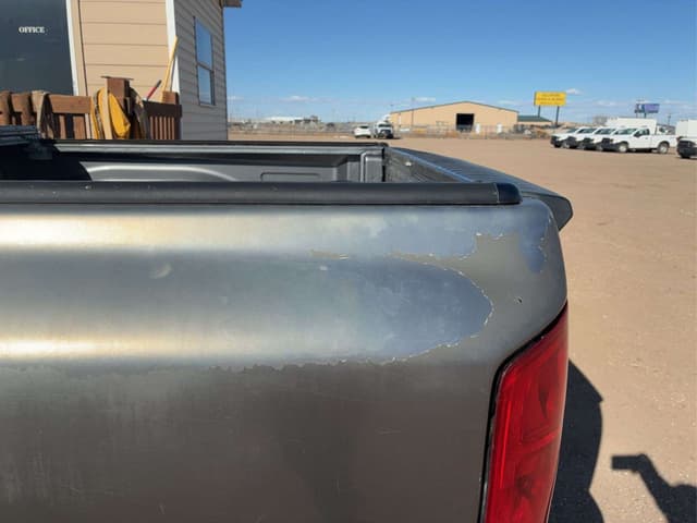 Image of Dodge Ram 1500 equipment image 4