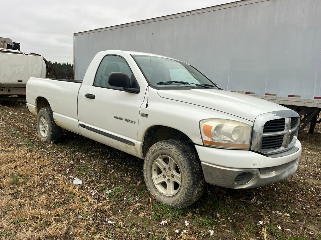 Image of Dodge Ram 1500 Primary image