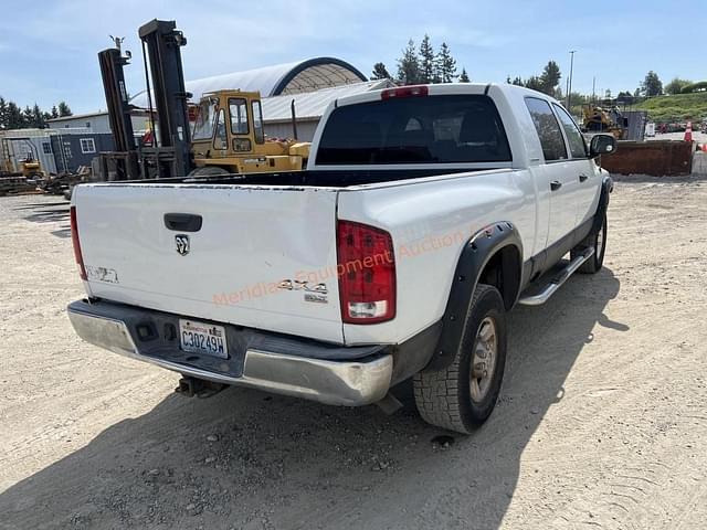 Image of Dodge Ram 1500 equipment image 4