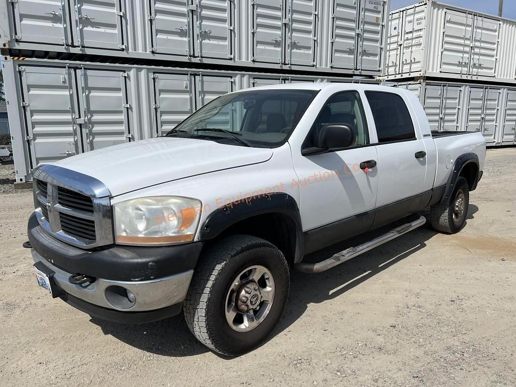 Image of Dodge Ram 1500 Primary image