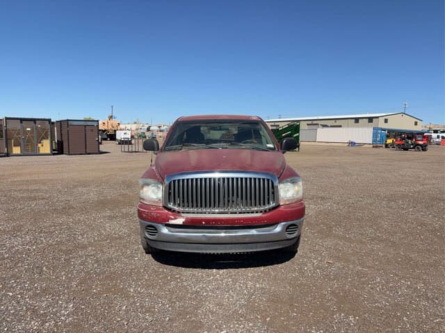 Image of Dodge Ram 1500 equipment image 1