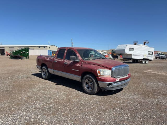 Image of Dodge Ram 1500 equipment image 2