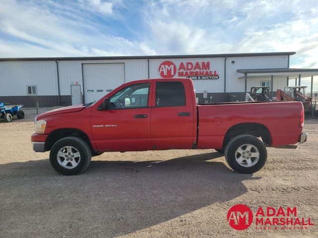 Image of Dodge Ram 1500 equipment image 4