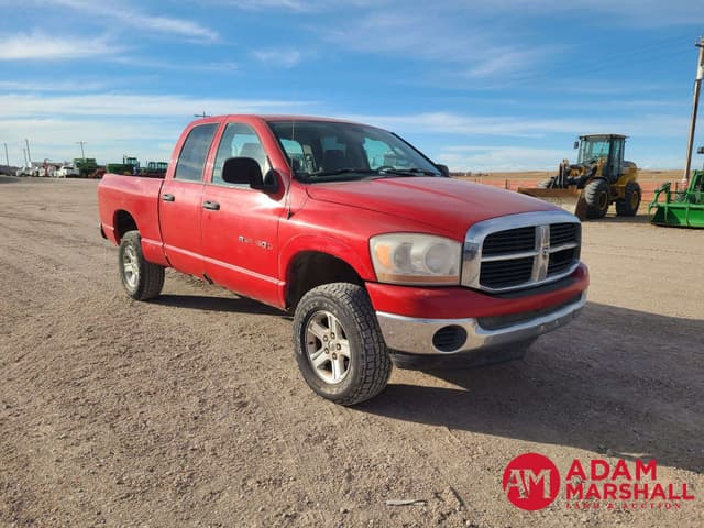 Image of Dodge Ram 1500 equipment image 1