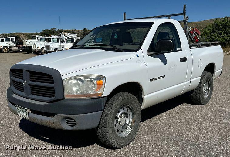 Image of Dodge Ram 1500 Primary image