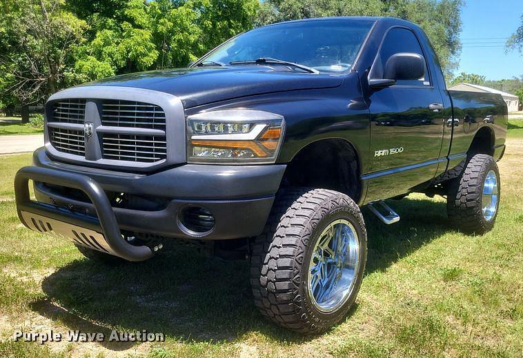 Image of Dodge Ram 1500 Primary image