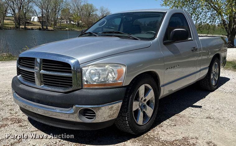 Main image Dodge Ram 1500