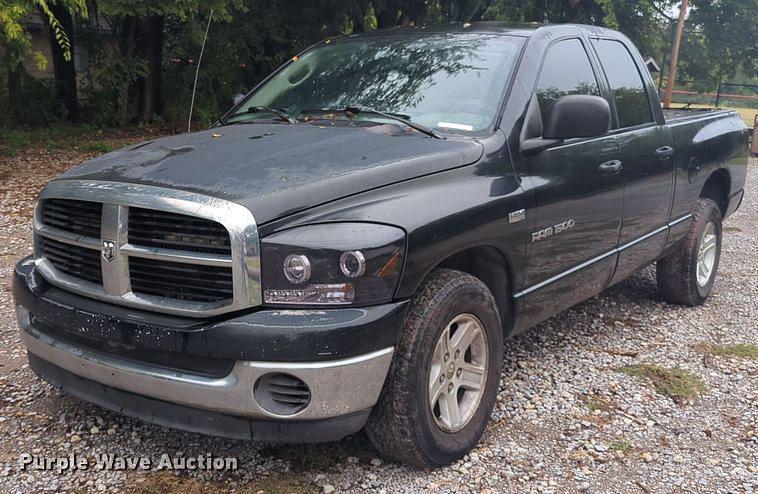 Image of Dodge Ram 1500 Primary image