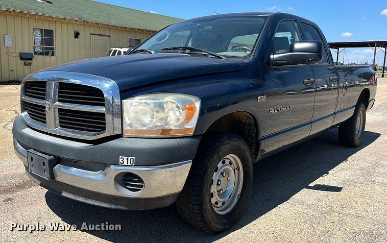 Image of Dodge Ram 1500 Primary image