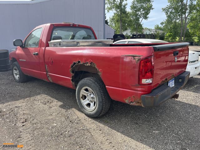 Image of Dodge Ram 1500 equipment image 2