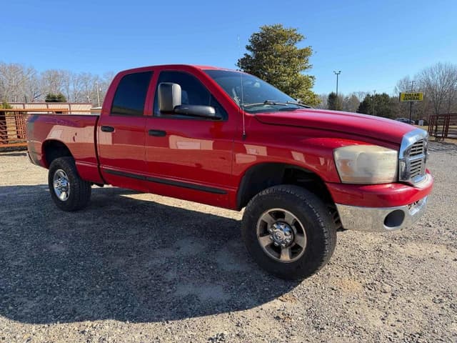 Image of Dodge Ram 2500 equipment image 1