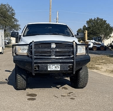 Image of Dodge Ram 2500 equipment image 3