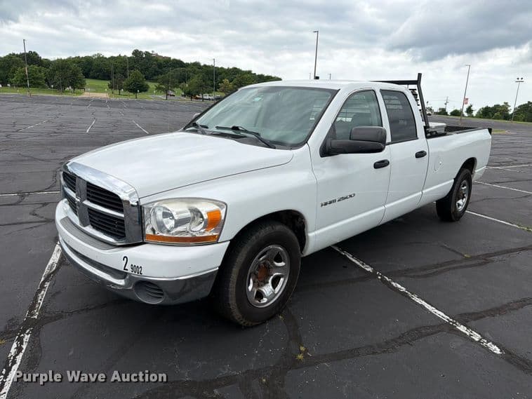 Image of Dodge Ram 2500 Primary image