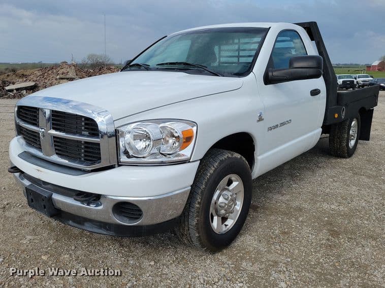 Image of Dodge Ram 2500 Primary image