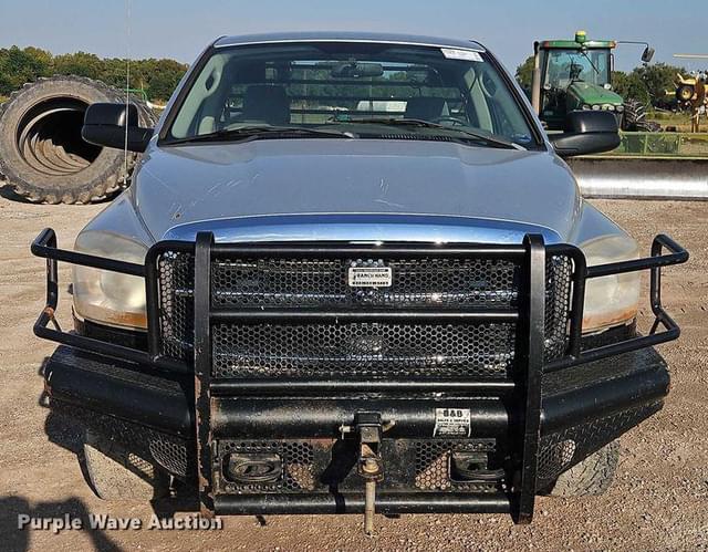 Image of Dodge Ram 2500 equipment image 1