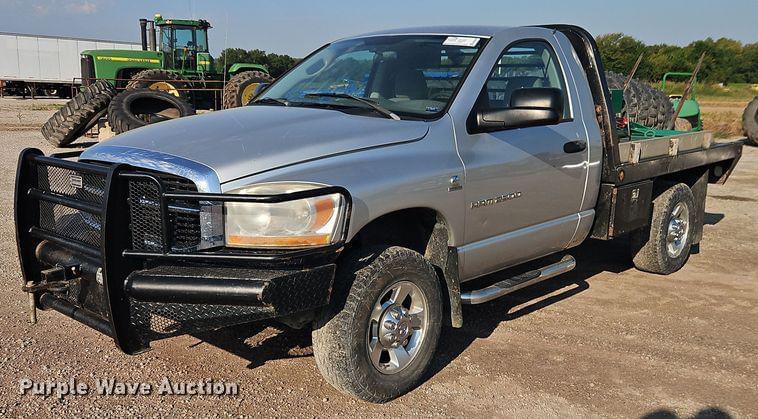Image of Dodge Ram 2500 Primary image